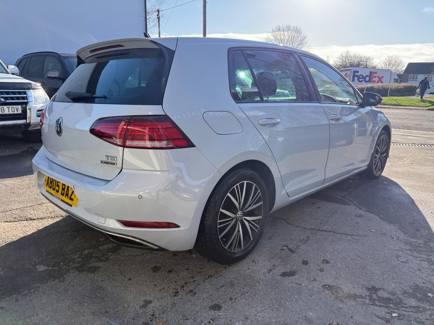 Used Volkswagen Golf 2017 for sale - 76613337: Photo 5