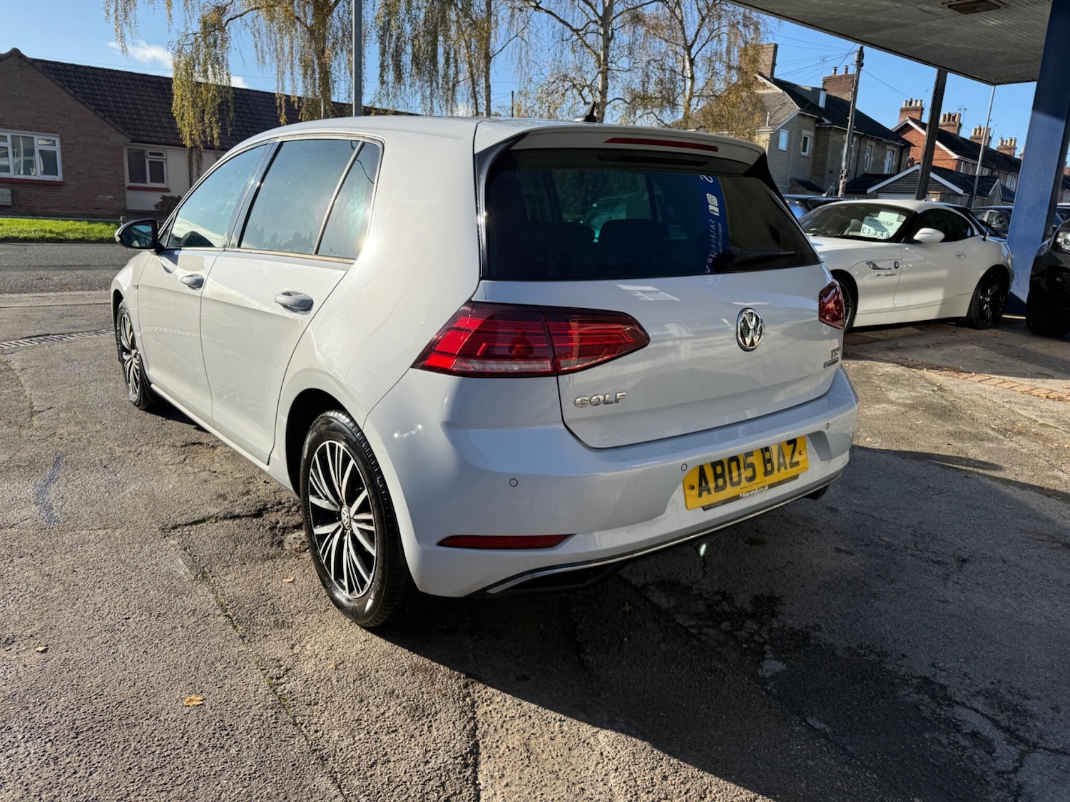 Used Volkswagen Golf 2017 for sale - 76613337: Photo 8