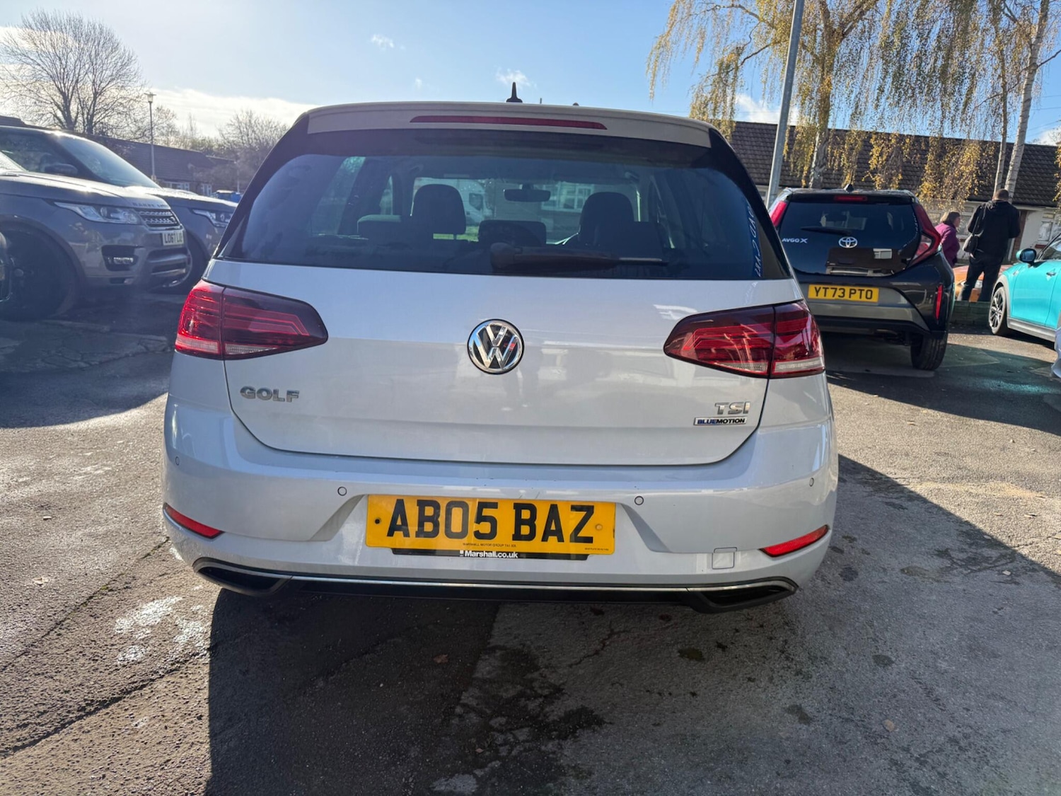 Used Volkswagen Golf 2017 for sale - 76613337: Photo 9