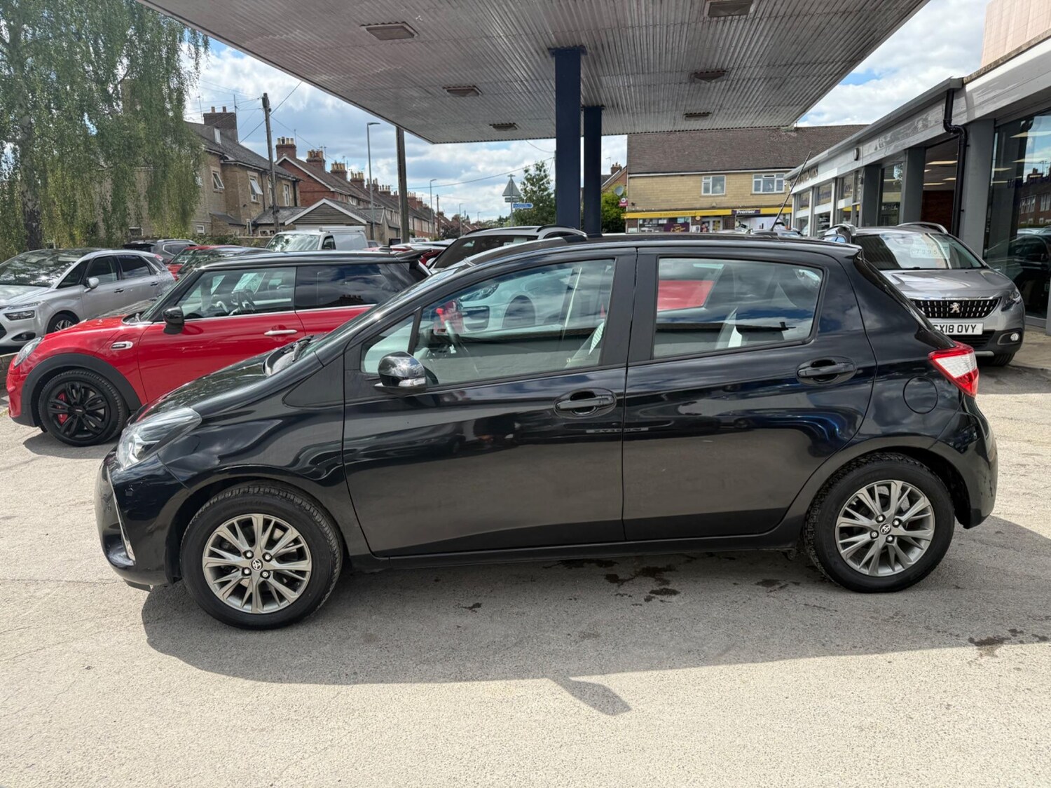 Used Toyota Yaris for sale - 77191834: Photo 14