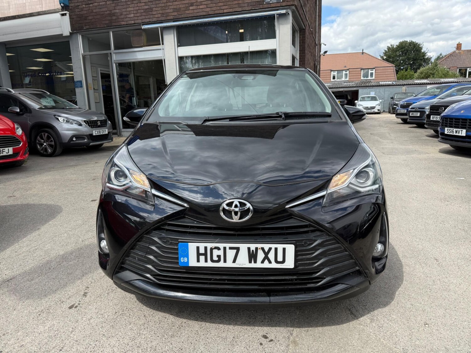 Used Toyota Yaris for sale - 77191834: Photo 16