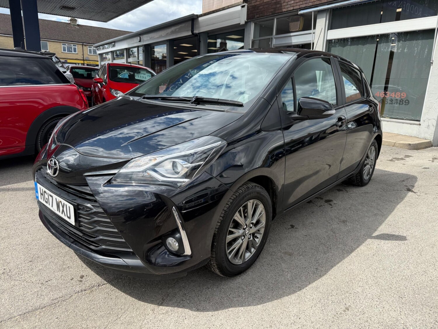 Used Toyota Yaris for sale - 77191834: Photo 17