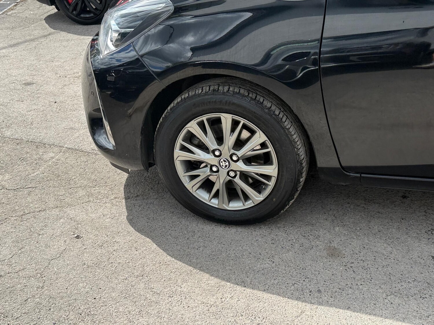 Used Toyota Yaris for sale - 77191834: Photo 18