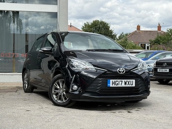 Toyota Yaris feature image