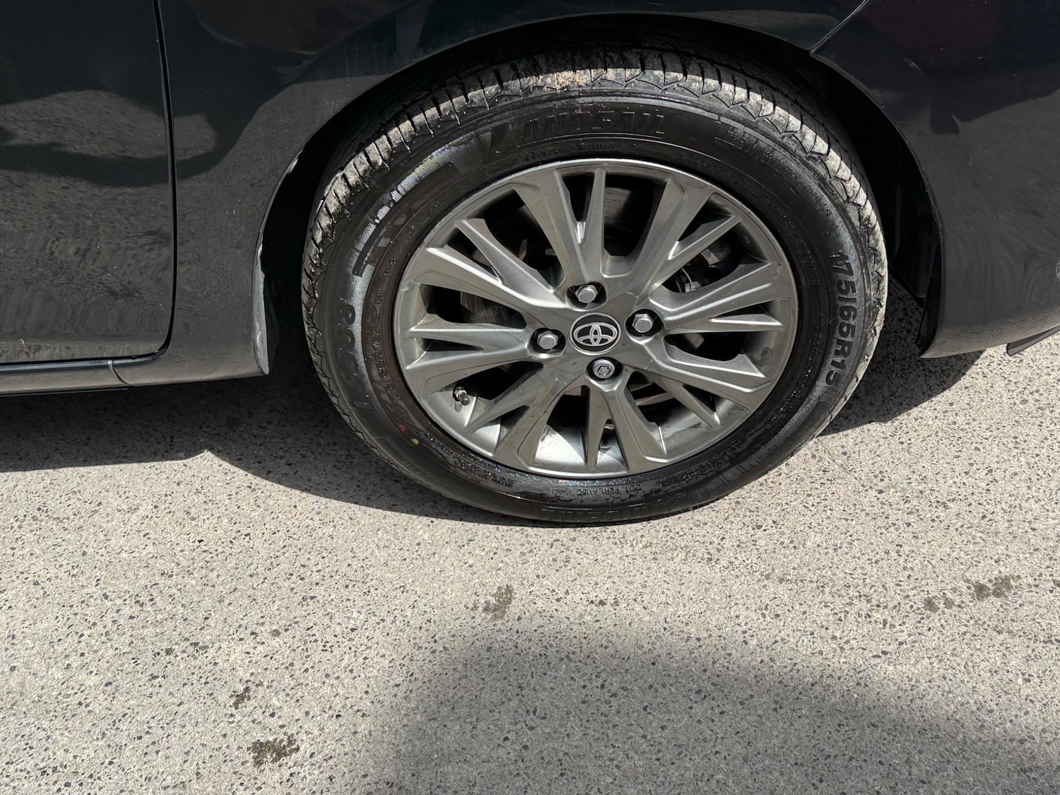 Used Toyota Yaris for sale - 77191834: Photo 3