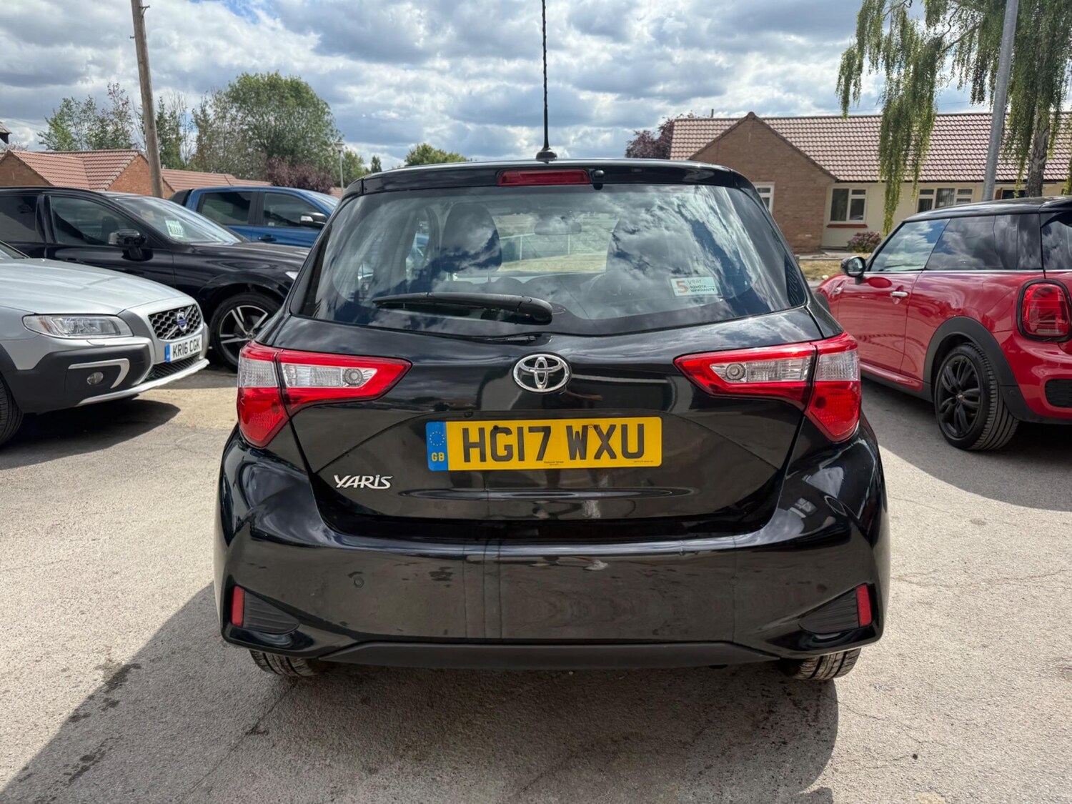 Used Toyota Yaris for sale - 77191834: Photo 8