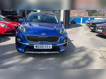 Used Kia Sportage 2018 for sale - 79658000: Photo