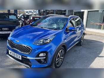 Used Kia Sportage 2018 for sale - 79658000: Photo