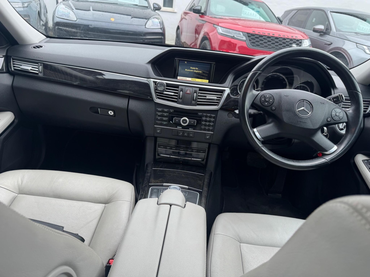 Used Mercedes-Benz E Class for sale - 77853845: Photo 14