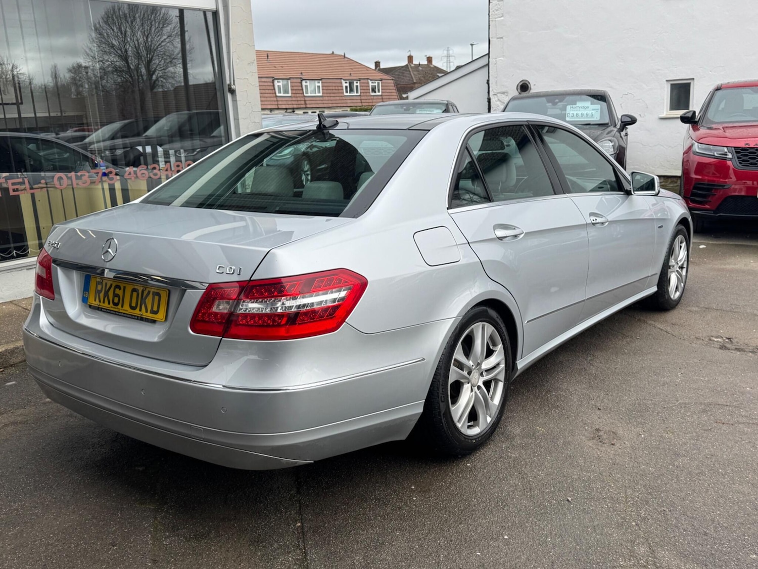 Used Mercedes-Benz E Class for sale - 77853845: Photo 6