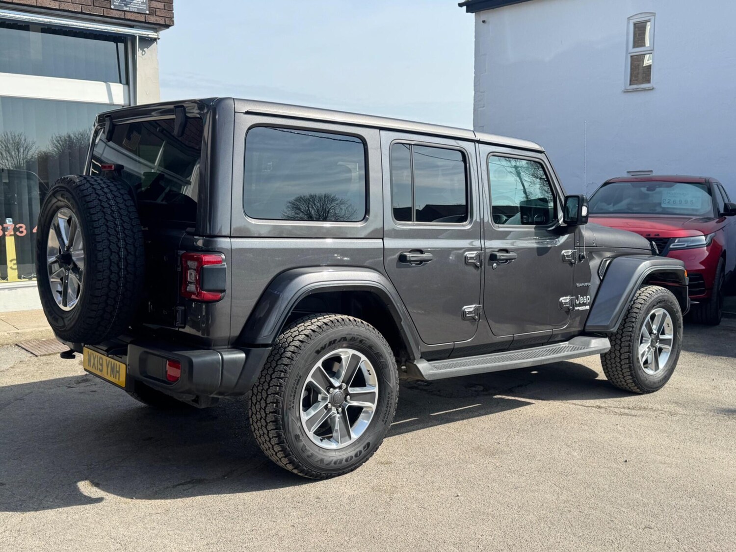 Used Jeep Wrangler for sale - 77970480: Photo 11