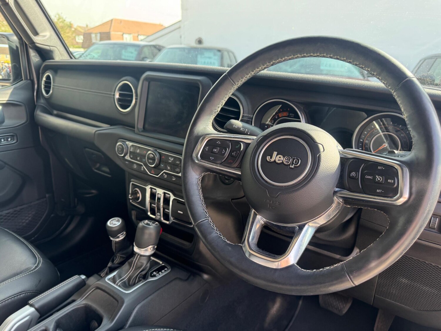 Used Jeep Wrangler for sale - 77970480: Photo 14