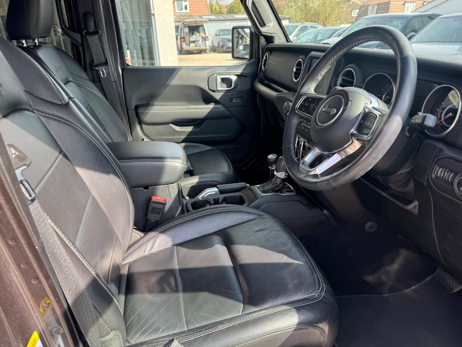 Used Jeep Wrangler for sale - 77970480: Photo 15