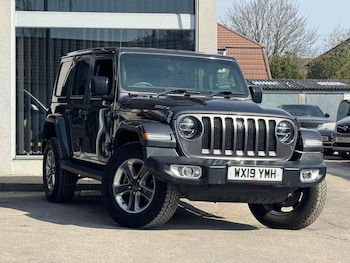 Jeep Wrangler feature image