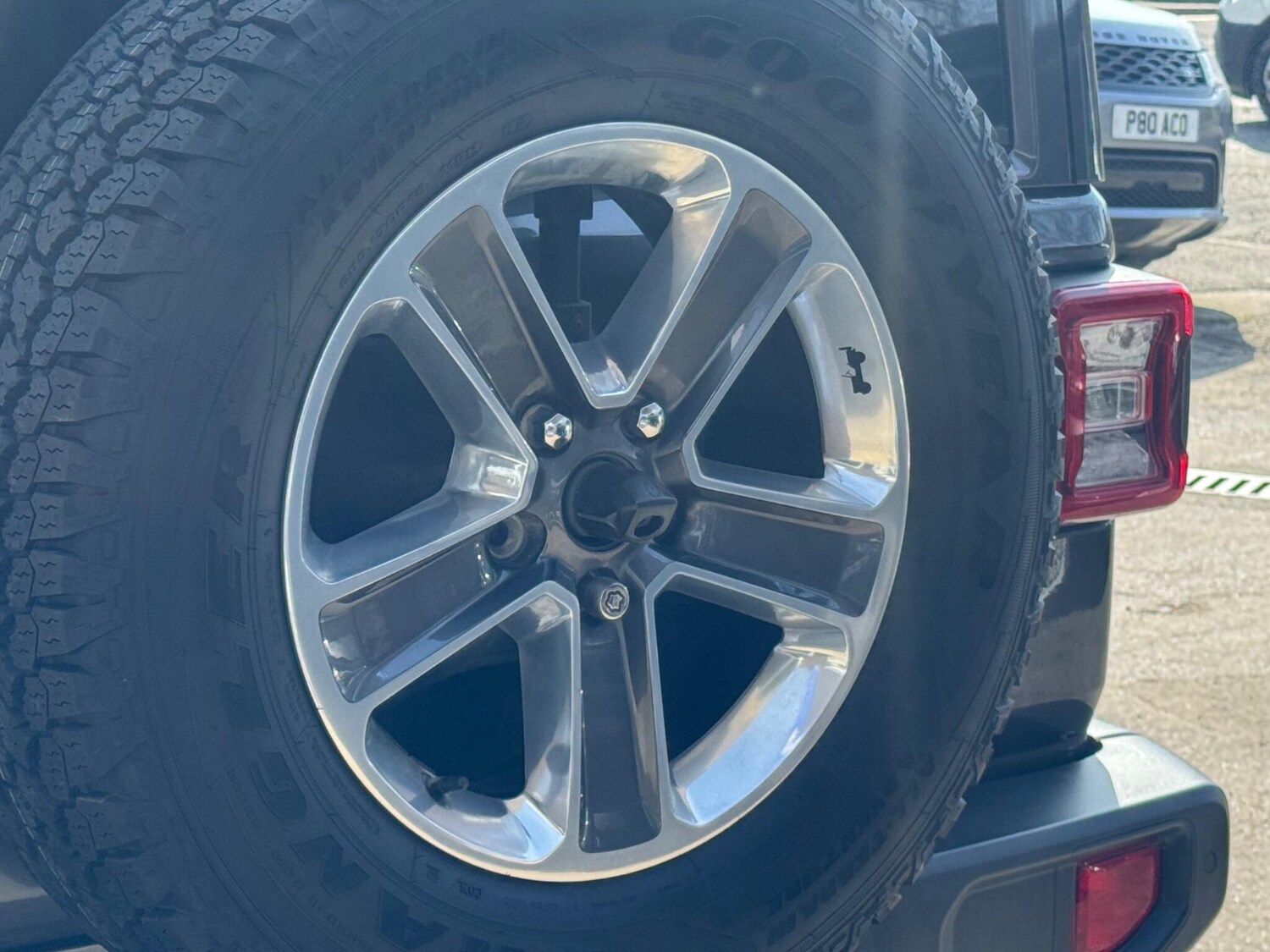 Used Jeep Wrangler for sale - 77970480: Photo 23