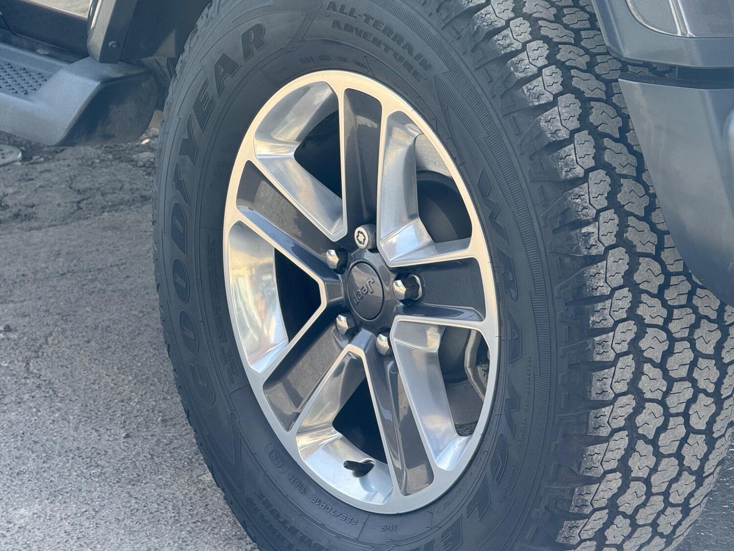 Used Jeep Wrangler for sale - 77970480: Photo 24