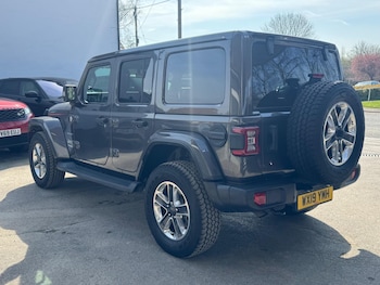 Used Jeep Wrangler 2019 for sale - 77970480: Photo