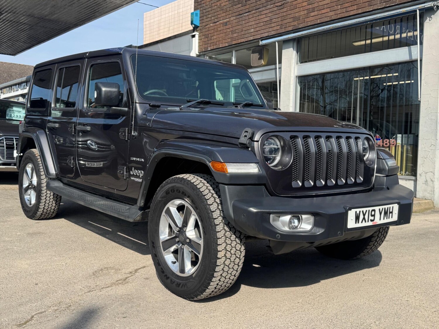 Used Jeep Wrangler for sale - 77970480: Photo 5
