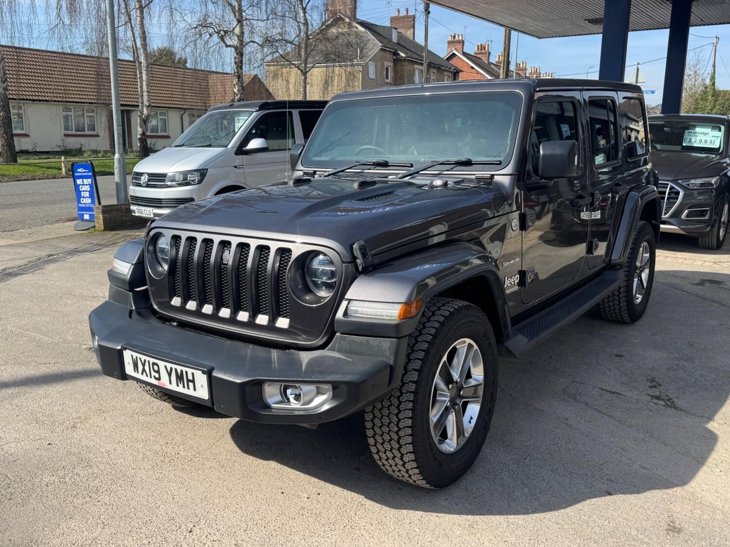 Used Jeep Wrangler for sale - 77970480: Photo 6