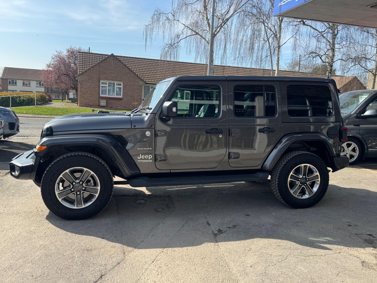 Used Jeep Wrangler for sale - 77970480: Photo 7