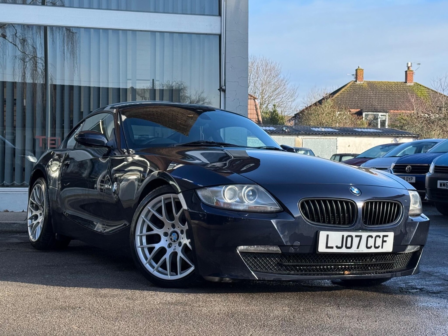 Used BMW Z4 2007 for sale - 77351913: Photo 1