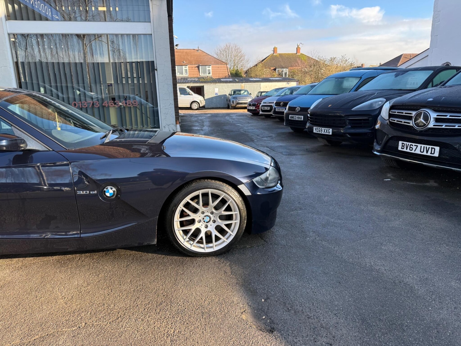 Used BMW Z4 2007 for sale - 77351913: Photo 2