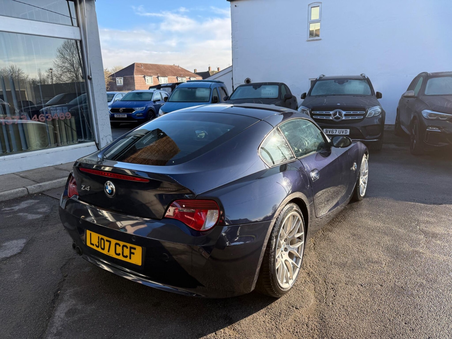 Used BMW Z4 2007 for sale - 77351913: Photo 6