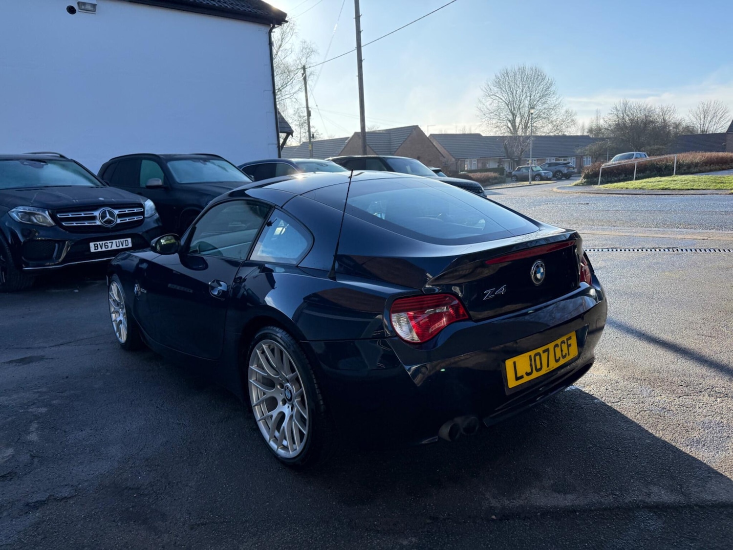 Used BMW Z4 2007 for sale - 77351913: Photo 9