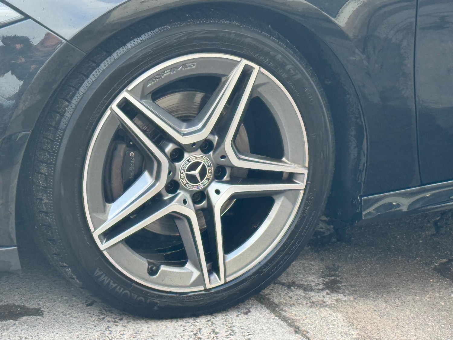 Used Mercedes-Benz A-Class 2019 for sale - 77305887: Photo 10