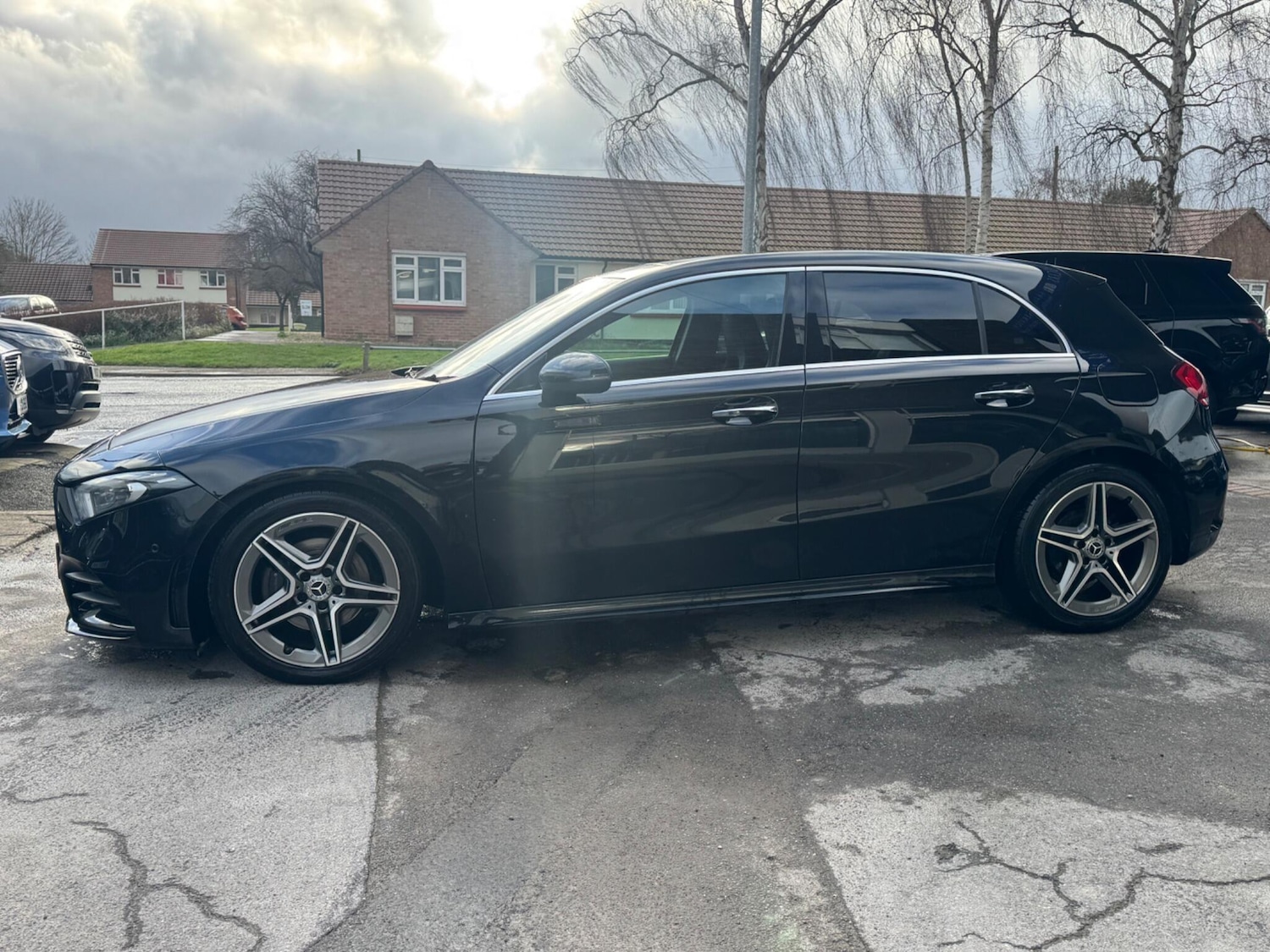 Used Mercedes-Benz A-Class 2019 for sale - 77305887: Photo 11