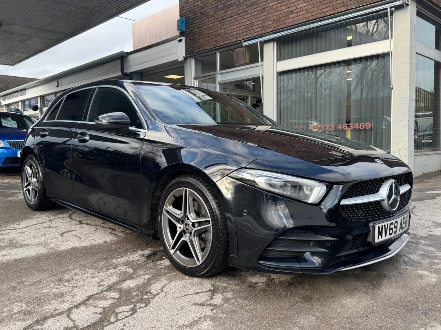 Used Mercedes-Benz A-Class 2019 for sale - 77305887: Photo 13