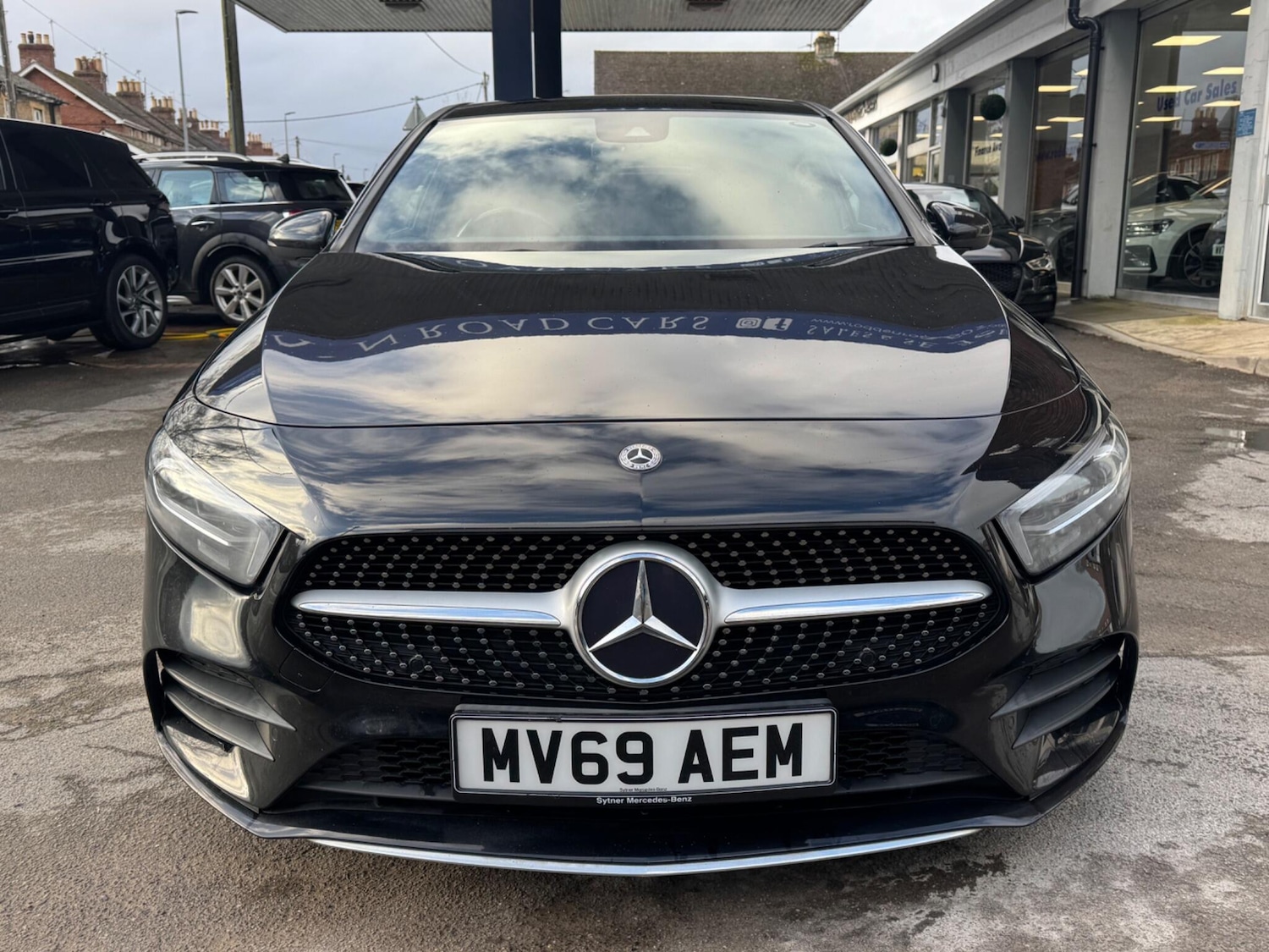 Used Mercedes-Benz A-Class 2019 for sale - 77305887: Photo 14