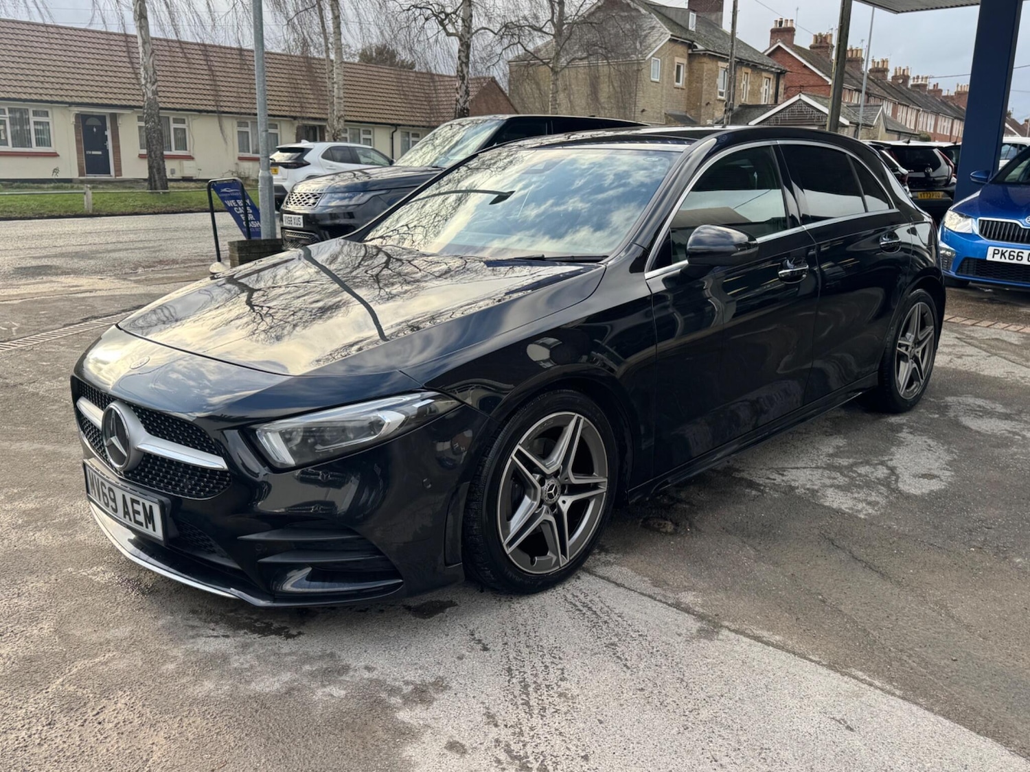 Used Mercedes-Benz A-Class 2019 for sale - 77305887: Photo 15