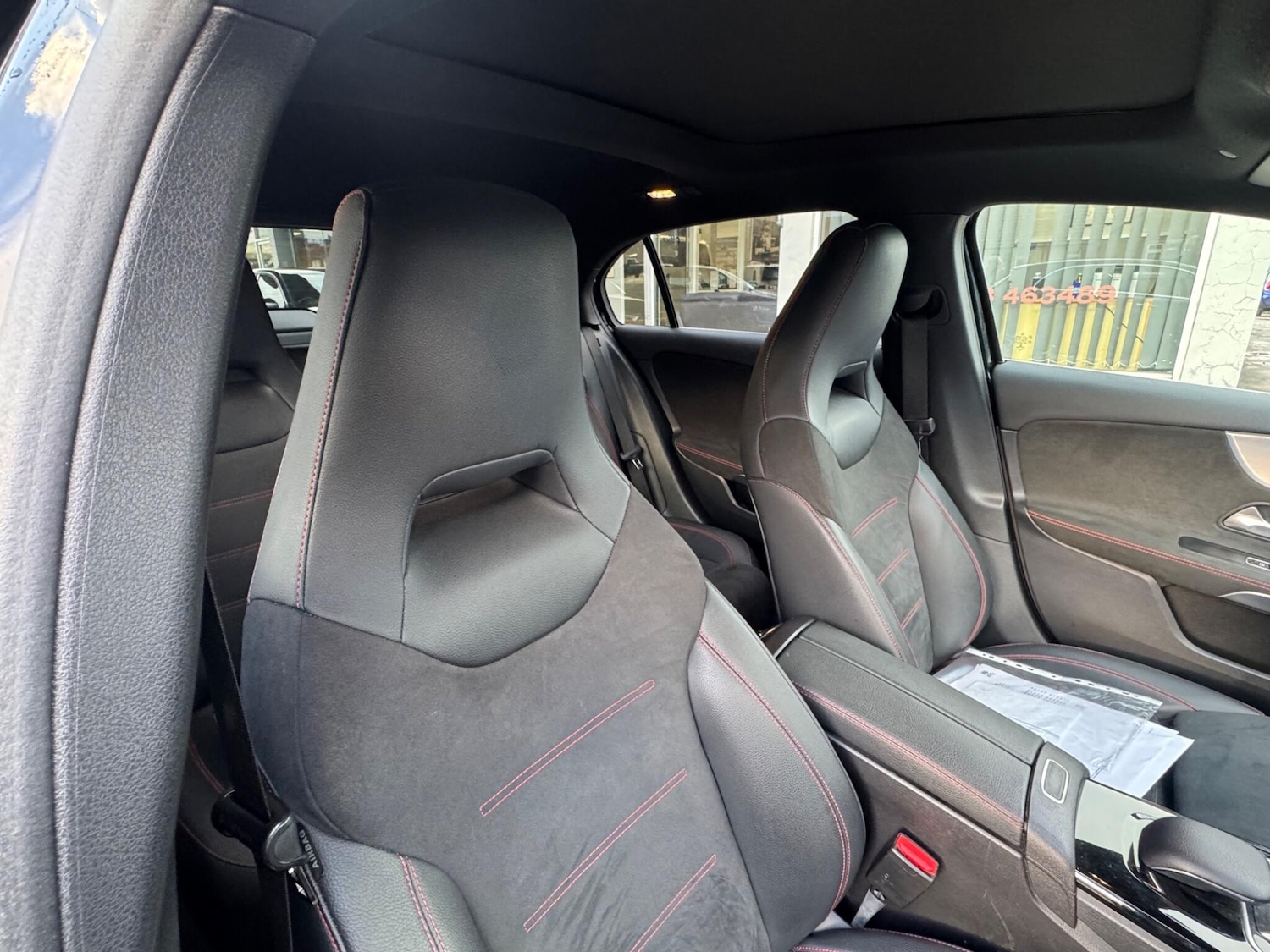 Used Mercedes-Benz A-Class 2019 for sale - 77305887: Photo 17