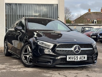 Used Mercedes-Benz A-Class 2019 for sale - 77305887: Photo