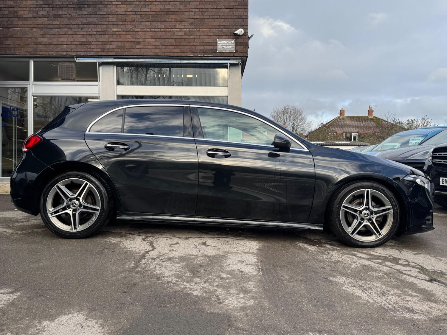 Used Mercedes-Benz A-Class 2019 for sale - 77305887: Photo 2