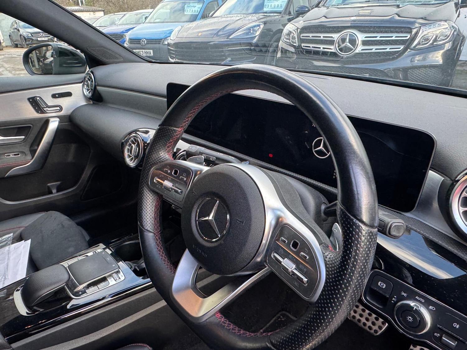 Used Mercedes-Benz A-Class 2019 for sale - 77305887: Photo 21