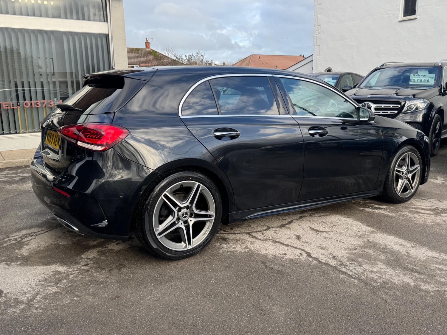 Used Mercedes-Benz A-Class 2019 for sale - 77305887: Photo 3