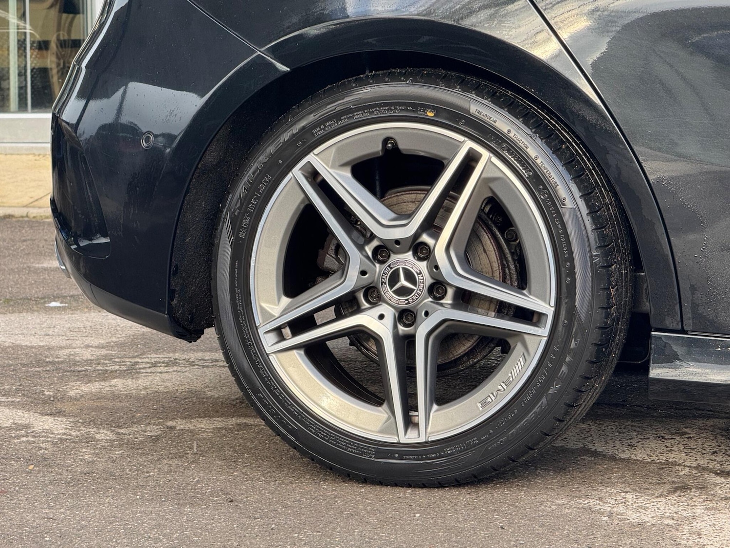 Used Mercedes-Benz A-Class 2019 for sale - 77305887: Photo 4