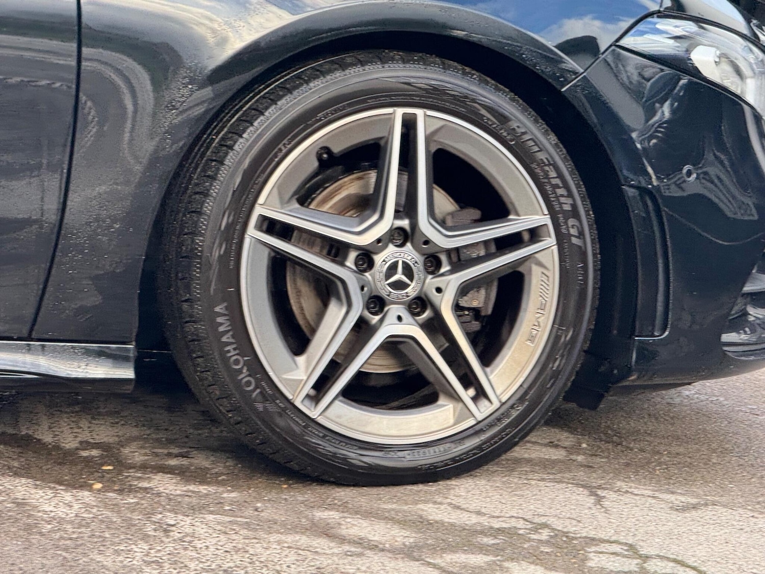 Used Mercedes-Benz A-Class 2019 for sale - 77305887: Photo 5