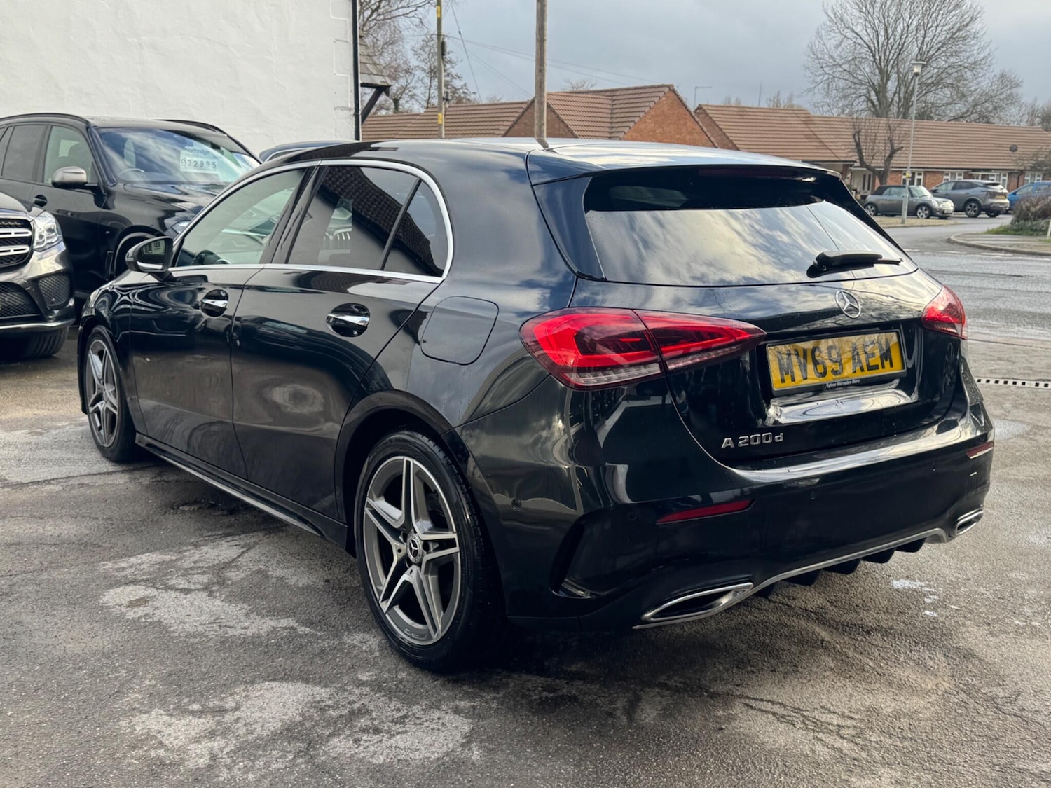 Used Mercedes-Benz A-Class 2019 for sale - 77305887: Photo 7