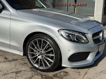 Used Mercedes-Benz C-Class 2018 for sale - 73883013: Photo