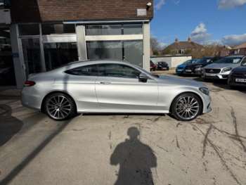 Used Mercedes-Benz C-Class 2018 for sale - 73883013: Photo