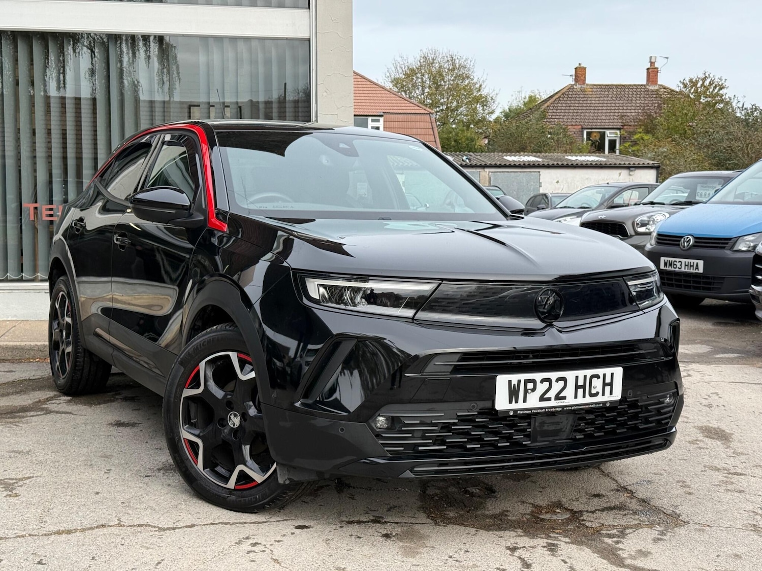 Used Vauxhall Mokka 2022 for sale - 76422668: Photo 1