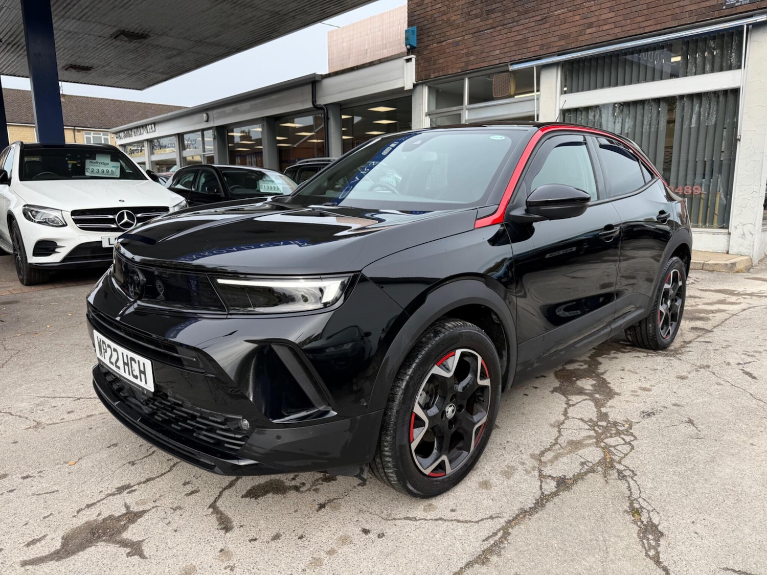 Used Vauxhall Mokka 2022 for sale - 76422668: Photo 13