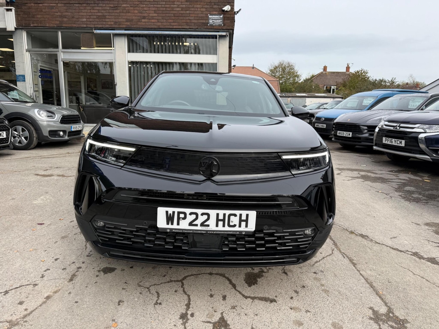 Used Vauxhall Mokka 2022 for sale - 76422668: Photo 18