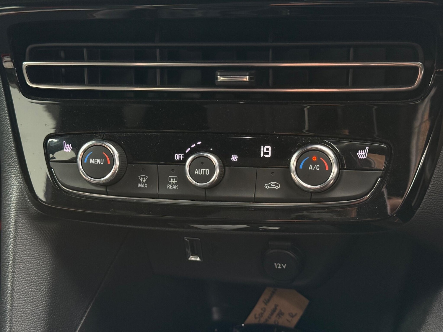 Used Vauxhall Mokka 2022 for sale - 76422668: Photo 25