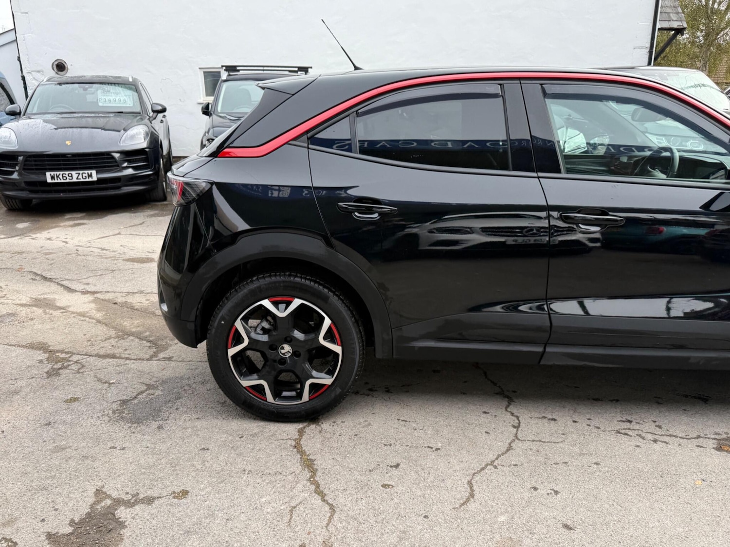 Used Vauxhall Mokka 2022 for sale - 76422668: Photo 7