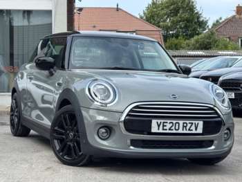 2020 (20) - 1.5 Cooper Exclusive Steptronic Euro 6 (s/s) 3dr