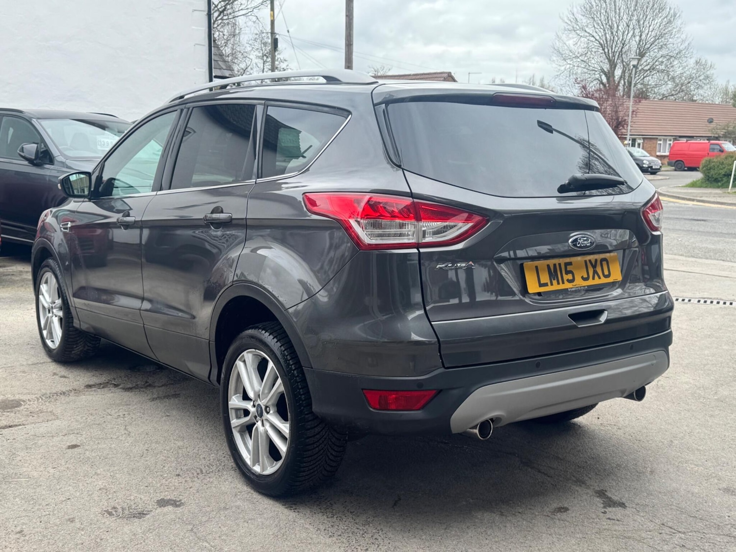 Used Ford Kuga 2015 for sale - 78100075: Photo 10